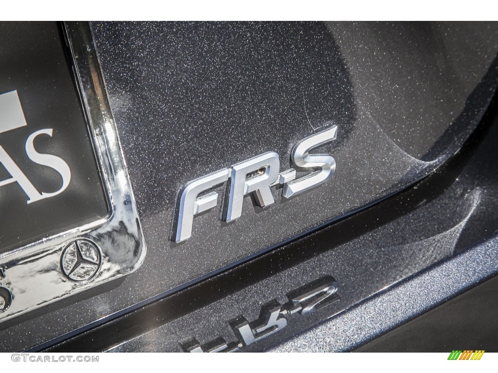 2013 Scion FR-S Sport Coupe Marks and Logos Photo #97468561