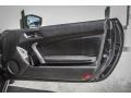 Black/Red Accents Door Panel Photo for 2013 Scion FR-S #97468954
