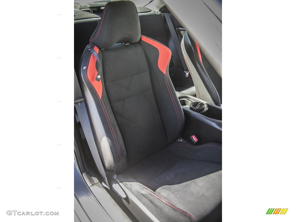 2013 Scion FR-S Sport Coupe Front Seat Photo #97468981
