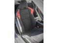Black/Red Accents Front Seat Photo for 2013 Scion FR-S #97468981