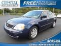 2006 Dark Blue Pearl Metallic Ford Five Hundred SEL #97430637