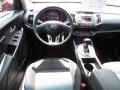 Signal Red - Sportage LX Photo No. 6