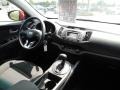 Signal Red - Sportage LX Photo No. 12