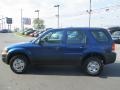 2007 Vista Blue Metallic Ford Escape XLS  photo #4