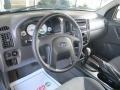 2007 Vista Blue Metallic Ford Escape XLS  photo #12