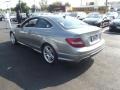 Palladium Silver Metallic - C 250 Coupe Photo No. 3