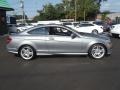 Palladium Silver Metallic - C 250 Coupe Photo No. 6