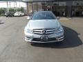Palladium Silver Metallic - C 250 Coupe Photo No. 7