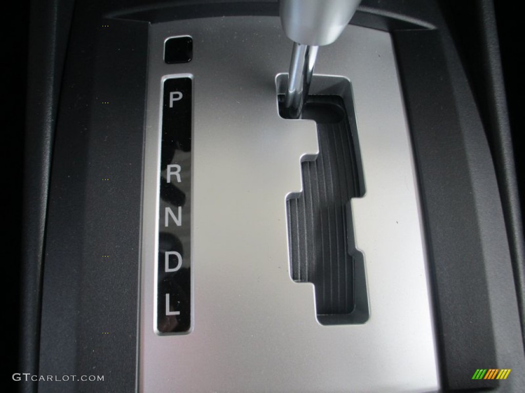 2015 Mitsubishi Lancer ES Transmission Photos