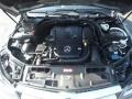 Palladium Silver Metallic - C 250 Coupe Photo No. 44