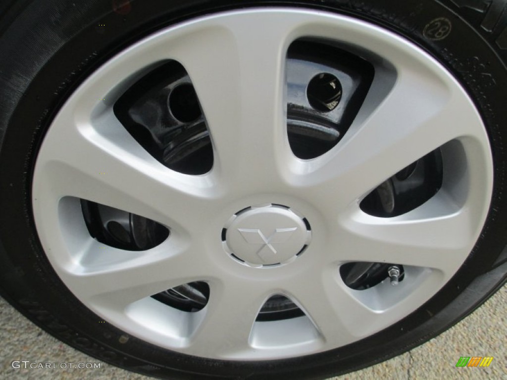 2015 Mitsubishi Lancer ES Wheel Photo #97470979