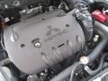 2.0 Liter DOHC 16-Valve MIVEC 4 Cylinder 2015 Mitsubishi Lancer ES Engine