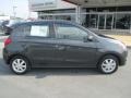 2015 Thunder Gray Mitsubishi Mirage ES  photo #8