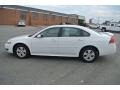 Summit White - Impala LT Photo No. 3