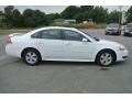 Summit White - Impala LT Photo No. 6