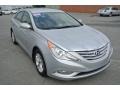 Radiant Silver - Sonata GLS Photo No. 1