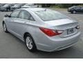 Radiant Silver - Sonata GLS Photo No. 4