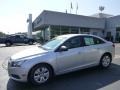 Silver Ice Metallic - Cruze LS Photo No. 1