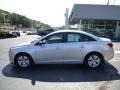Silver Ice Metallic - Cruze LS Photo No. 2
