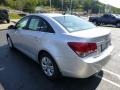 Silver Ice Metallic - Cruze LS Photo No. 3