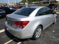 Silver Ice Metallic - Cruze LS Photo No. 5