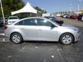 Silver Ice Metallic - Cruze LS Photo No. 6