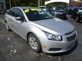 Silver Ice Metallic - Cruze LS Photo No. 7