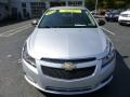 Silver Ice Metallic - Cruze LS Photo No. 8