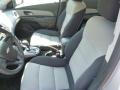 Silver Ice Metallic - Cruze LS Photo No. 10