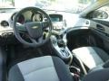 Silver Ice Metallic - Cruze LS Photo No. 12