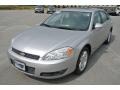 2006 Silverstone Metallic Chevrolet Impala LTZ  photo #2