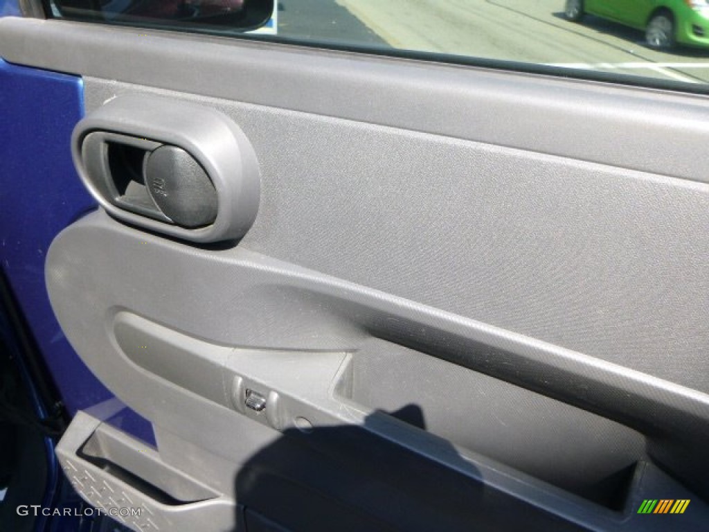 2010 Wrangler Unlimited Mountain Edition 4x4 - Surf Blue Pearl / Dark Slate Gray/Medium Slate Gray photo #8