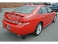 2009 Victory Red Chevrolet Impala LTZ  photo #5