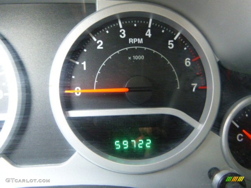 2010 Wrangler Unlimited Mountain Edition 4x4 - Surf Blue Pearl / Dark Slate Gray/Medium Slate Gray photo #19