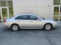 Silver Ice Metallic - Impala LS Photo No. 2