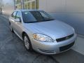 Silver Ice Metallic - Impala LS Photo No. 9