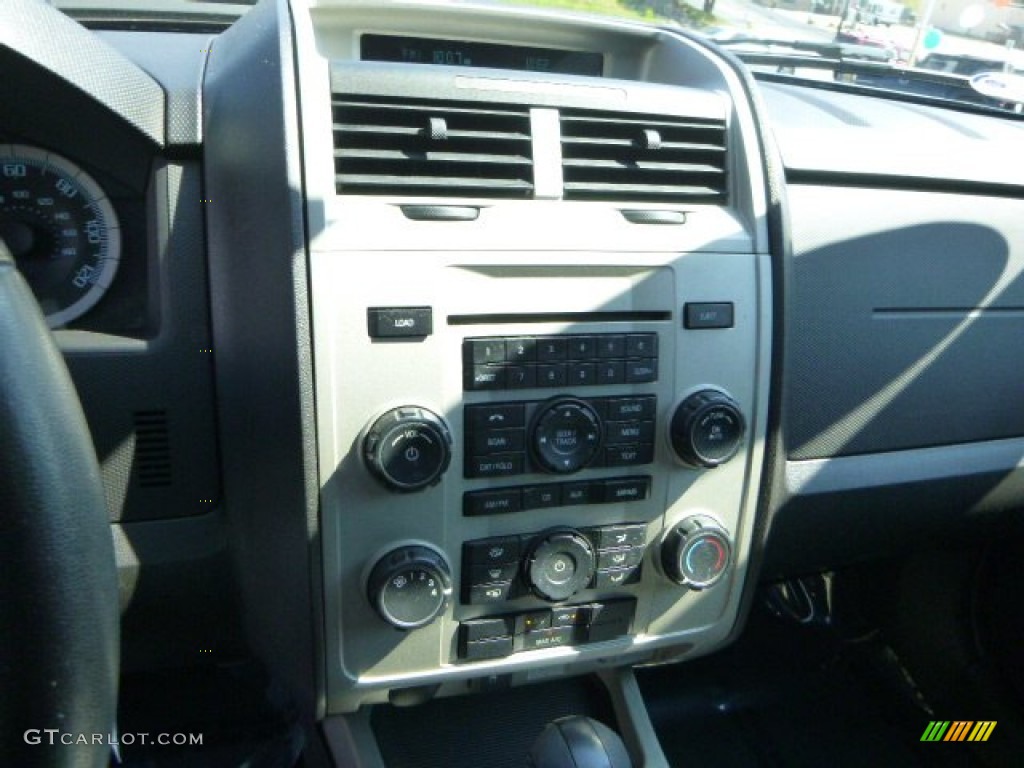 2010 Escape XLT V6 4WD - Steel Blue Metallic / Charcoal Black photo #18