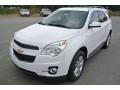 2015 Summit White Chevrolet Equinox LT  photo #2