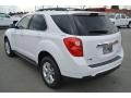 2015 Summit White Chevrolet Equinox LT  photo #4