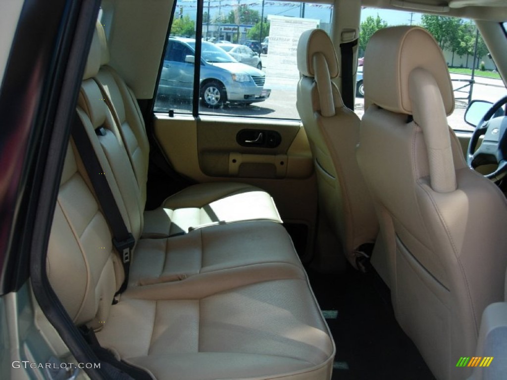 2003 Discovery S - Vienna Green / Alpaca Beige photo #7