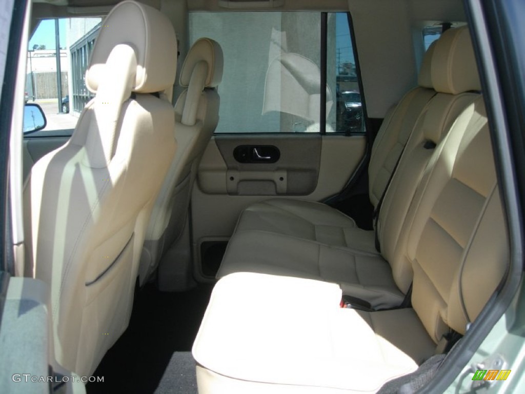 2003 Discovery S - Vienna Green / Alpaca Beige photo #9