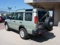 2003 Vienna Green Land Rover Discovery S  photo #11