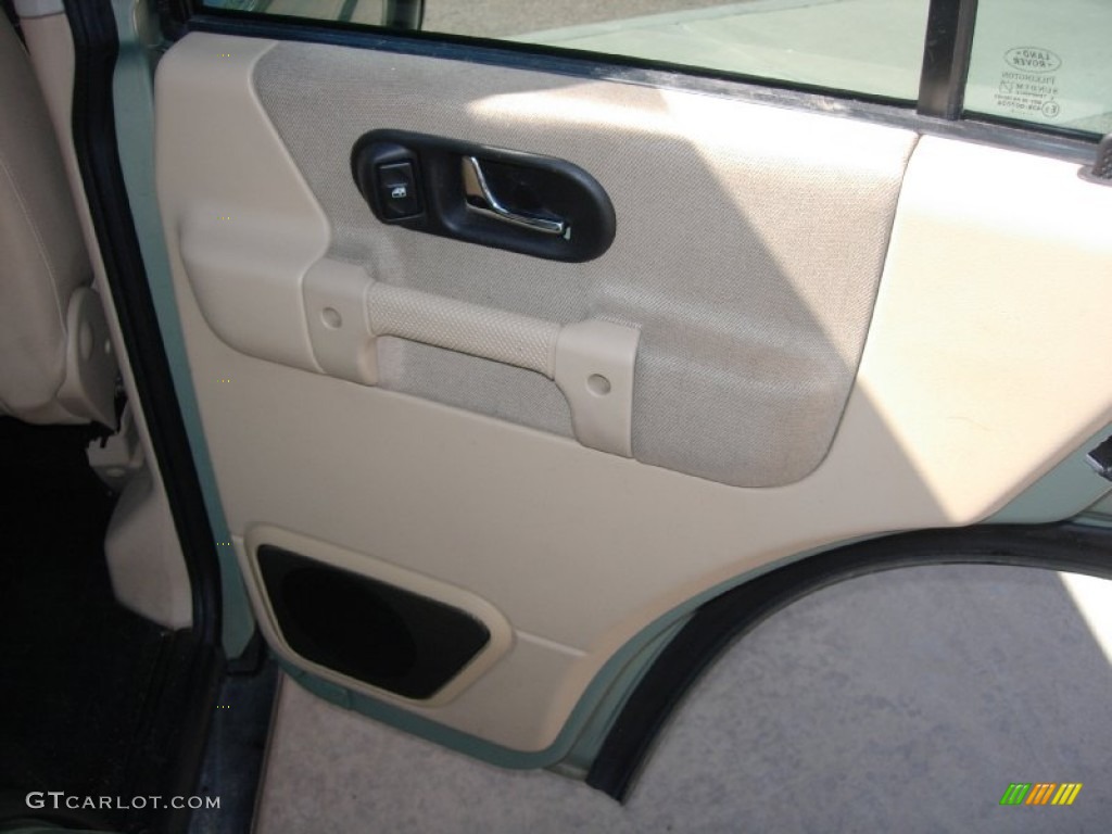 2003 Discovery S - Vienna Green / Alpaca Beige photo #20