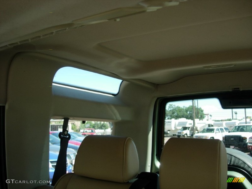 2003 Discovery S - Vienna Green / Alpaca Beige photo #22