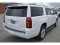 Summit White - Suburban LTZ 4WD Photo No. 5