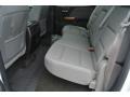 2015 Summit White Chevrolet Silverado 3500HD LTZ Crew Cab Dual Rear Wheel 4x4  photo #16