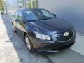 Atlantis Blue Metallic - Cruze LS Photo No. 9