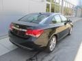 2014 Black Granite Metallic Chevrolet Cruze LTZ  photo #4