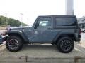 Anvil - Wrangler Rubicon Hard Rock 4x4 Photo No. 2