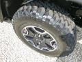 2015 Jeep Wrangler Rubicon Hard Rock 4x4 Wheel and Tire Photo